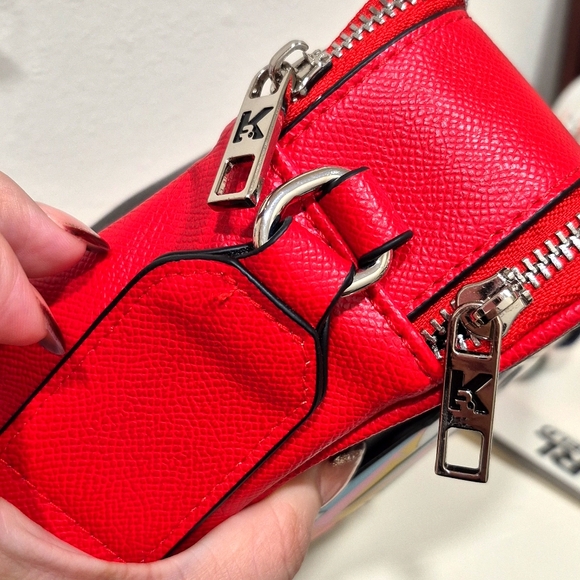 Karl L Crossbody bag - Picture 2 of 4